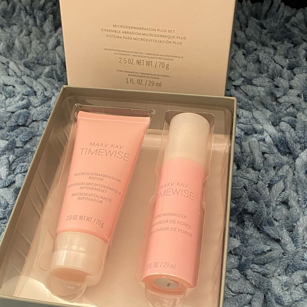 Mary Kay Microdermabrasion Plus Set